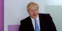 Premi&ecirc; brit&acirc;nico, Boris Johnson
31/07/2019
Kirsty Wigglesworth/Pool via REUTERS  Foto: Reuters