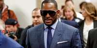 Cantor R. Kelly chega a tribunal em Chicago
06/03/2019 REUTERS/Kamil Krzaczynski  Foto: Reuters