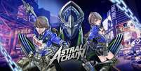 Exclusivo para Switch, Astral Chain está com seu lançamento agendado para o dia 30 de agosto.  Foto: Divulgação / My Nintendo News