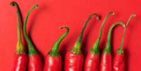 Refeições com pimenta reduzem funções da memória e da aprendizagem - Foto: Shutterstock  Foto: Foto: Shutterstock / Minha Vida