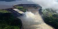 Gerida pelo Brasil e o Paraguai, hidrelétrica de Itaipu é uma das maiores do mundo  Foto: DW / Deutsche Welle