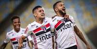 São Paulo quer a terceira vitória consecutiva na temporada (Foto: Marcelo Gonçalves/Photo Premium/Lancepress!)  Foto: Lance!