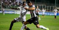 Ricardo Oliveira teve boa atuação (Foto: Bruno Cantini / Atletico)  Foto: LANCE!