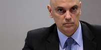 Alexandre de Moraes, ministro do STF.  Foto: Adriano Machado / Reuters