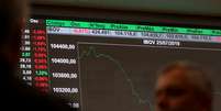 Bolsa de Valores de S&atilde;o Paulo 
25/07/2019
REUTERS/Amanda Perobelli  Foto: Reuters