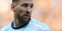 Lionel Messi durante partida da Argentina contra o Chile na Copa América
06/07/2019 REUTERS/Amanda Perobelli   Foto: Reuters