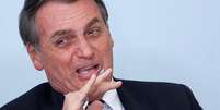 Presidente Jair Bolsonaro  Foto: Adriano Machado / Reuters