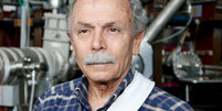 O físico Ricardo Galvão, 71 anos, é membro da Academia Brasileira de Ciências  Foto: Ricardo Galvão / Arquivo pessoal / BBC News Brasil