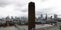 A galeria de arte Tate Modern, em Londres, no Reino Unido
14/06/2016
REUTERS/Stefan Wermuth  Foto: Reuters