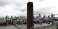 A galeria de arte Tate Modern, em Londres, no Reino Unido
14/06/2016
REUTERS/Stefan Wermuth  Foto: Reuters