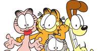 Garfield &eacute; um personagem criado por Jim Davis.  Foto: Nickelodeon/Divulga&ccedil;&atilde;o / Estad&atilde;o