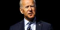 Joe Biden, ex-vice-presidente dos Estados Unidos e principal pré-candidato presidencial democrata
24/07/2019
REUTERS/Rebecca Cook  Foto: Reuters