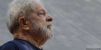Ex-presidente Luiz Inácio Lula da Silva cumpre pena de mais de oito anos de prisão  Foto: DW / Deutsche Welle