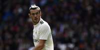 Bale vive fase delicada no Real Madrid (Foto: AFP)  Foto: Lance!