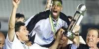 Marcelinho Carioca foi campeão mundial pelo Corinthians.  Foto: Reuters