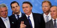 Bolsonaro vem antagonizando com a Alemanha e outros países europeus que demonstram preocupação com a política ambiental do governo brasileiro  Foto: DW / Deutsche Welle