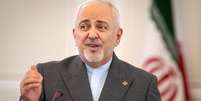 Ministro das Relações Exteriores do Irã, Mohammad Javad Zarif
05/08/2019
Nazanin Tabatabaee/WANA (West Asia News Agency) via Reuters  Foto: Reuters