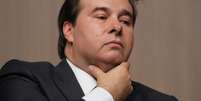 Presidente da Câmara, Rodrigo Maia  Foto: REUTERS/Amanda Perobelli / Reuters