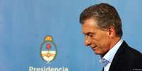 Macri obteve 32,08% da preferência do eleitorado, uma desvantagem de mais de 15 pontos percentuais em relação aos adversários kirchneristas  Foto: DW / Deutsche Welle