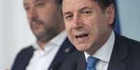 Salvini com Berlusconi, M5S com PD: As negociações para um novo governo na Itália  Foto: ANSA / Ansa - Brasil