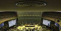 Plenário da Câmara dos Deputados.  Foto: Fabio Rodrigues Pozzebom/Agência Brasil / Estadão Conteúdo