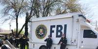 Agentes do FBI em Austin, no Estado norte-americano do Texas
13/03/2018 REUTERS/Jon Herskovitz   Foto: Reuters