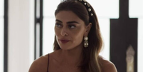 Juliana Paes (Foto: @adonadopedacoprints/Instagram/Reprodu&ccedil;&atilde;o)  Foto: Elas no Tapete Vermelho