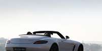 Mercedes-Benz SLS AMG Roadster  Foto: Malagrine / Divulgação