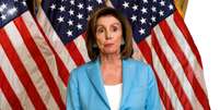 Presidente da Câmara dos Deputados dos EUA, Nancy Pelosi
01/08/2019
REUTERS/Yuri Gripas  Foto: Reuters