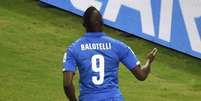 Balotelli quer voltar para a Itália (Foto: Reprodução)  Foto: Lance!