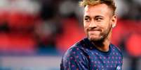 Neymar quer ir para o Barcelona (Foto: Franck Fife / AFP)  Foto: Lance!