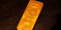 Cotação do ouro superou os US$ 1,5 mil pela primeira vez em seis anos  Foto: Getty Images / BBC News Brasil