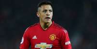 Sánchez está de saída do United (Foto: Reprodução/MUFC)  Foto: Lance!