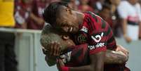 Alexandre Vidal / Flamengo  Foto: LANCE!