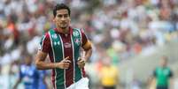 Ganso saiu em defesa de Fernando Diniz - LUCAS MERÇON/ FLUMINENSE F.C.  Foto: Lance!