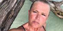 A apresentadora&nbsp;Xuxa Meneghel.  Foto: Instagram / @xuxamenegheloficial / Estad&atilde;o Conte&uacute;do