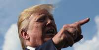Presidente dos Estados Unidos, Donald Trump
18/12/2019
 REUTERS/Jonathan Ernst  Foto: Reuters