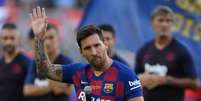 Messi pode ganhar mais um prêmio da Fifa (Foto: AFP)  Foto: LANCE!