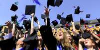 O sonho do diploma de universidade alemã pode ficar mais distante para alguns  Foto: DW / Deutsche Welle