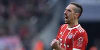 Ribéry atuou por 12 anos no Bayern de Munique e conquistou inúmeros títulos (Foto: Christof Stache/AFP)  Foto: LANCE!
