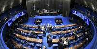 Plenário do Senado Federal   Foto: Marcos Oliveira/Agência Senado / Estadão Conteúdo