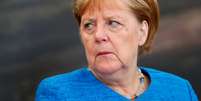 Chanceler alemã, Angela Merkel
20/08/2019
REUTERS/Ints Kalnins  Foto: Reuters