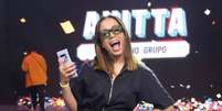 Anitta estreia segunda temporada de Anitta Entrou no Grupo  Foto: O Fuxico