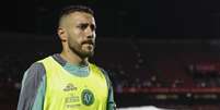 Alan Ruschel.  Foto: Ricardo Moreira / Foto Arena / Estadão