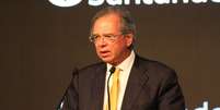 Paulo Guedes, ministro da Economia.  Foto: Bruno Escolastico / Photopress / Estadão