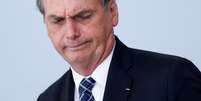 Presidente Jair Bolsonaro  Foto: Adriano Machado / Reuters