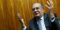 O ministro do STF Gilmar Mendes  Foto: Adriano Machado / Reuters