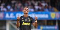 Cristiano Ronaldo é a principal estrela da Juve (Foto: AFP)  Foto: Lance!