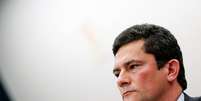 Sergio Moro,  ministro da Justiça e Segurança Pública. Brasília, Brasil 02/07/2019. REUTERS/Adriano Machado  Foto: Reuters