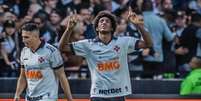 VASCO 2x0 SÃO PAULO (Foto: Divulgação/CBF)  Foto: Lance!